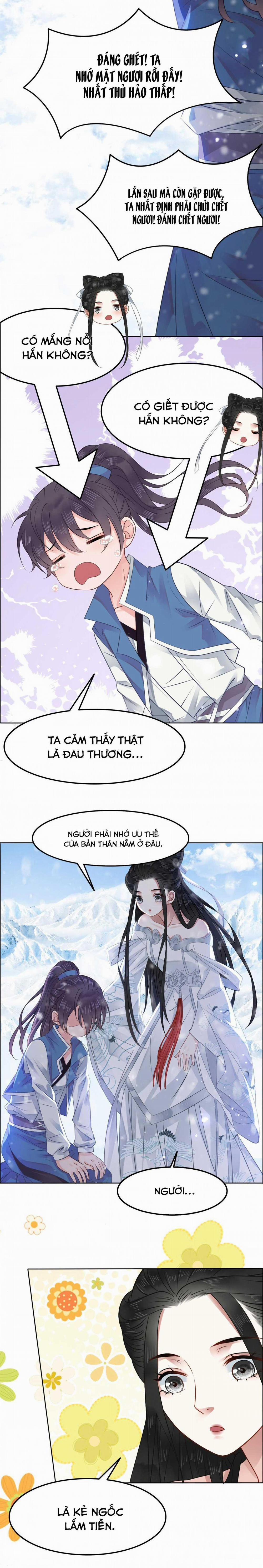 Sư Phụ Ngươi Là Tên Ngốc Lắm Tiền 16 trang 13