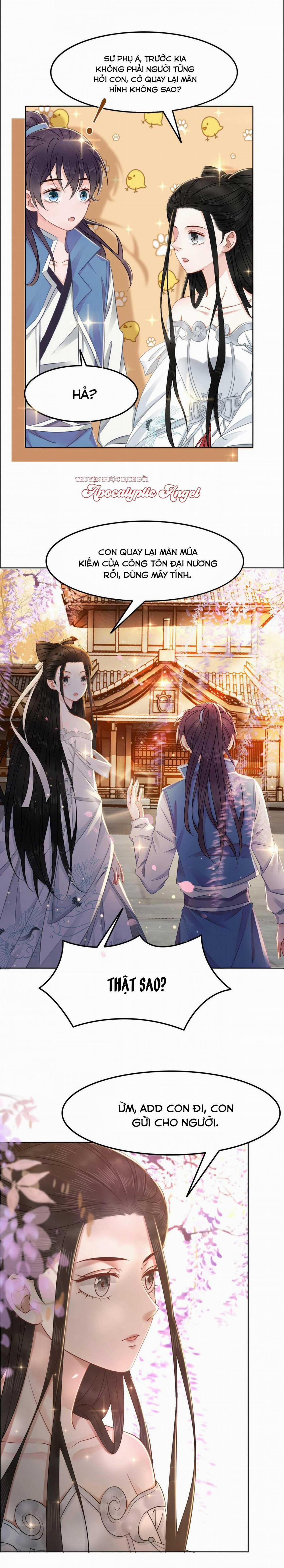 Sư Phụ Ngươi Là Tên Ngốc Lắm Tiền 16 trang 16