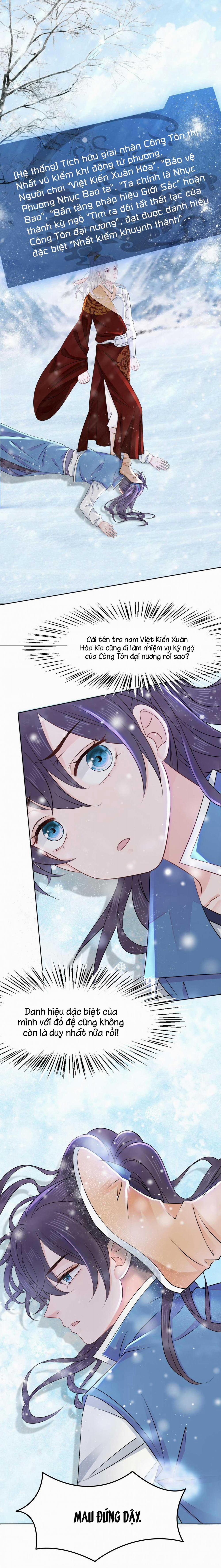 Sư Phụ Ngươi Là Tên Ngốc Lắm Tiền 16 trang 5