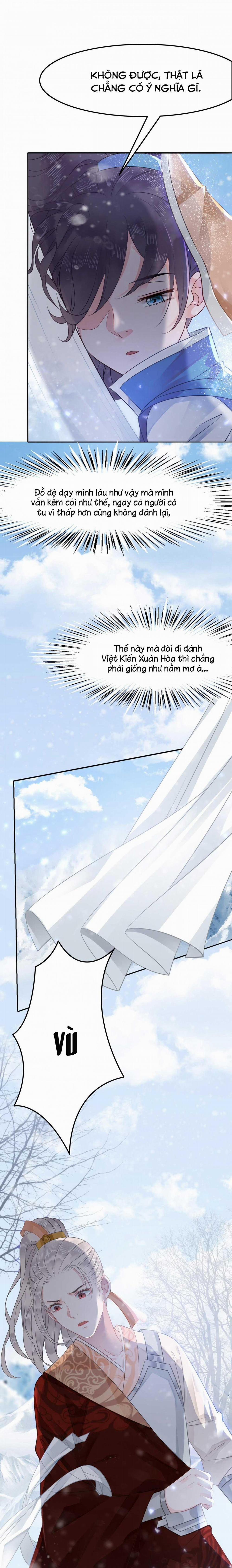 Sư Phụ Ngươi Là Tên Ngốc Lắm Tiền 16 trang 6