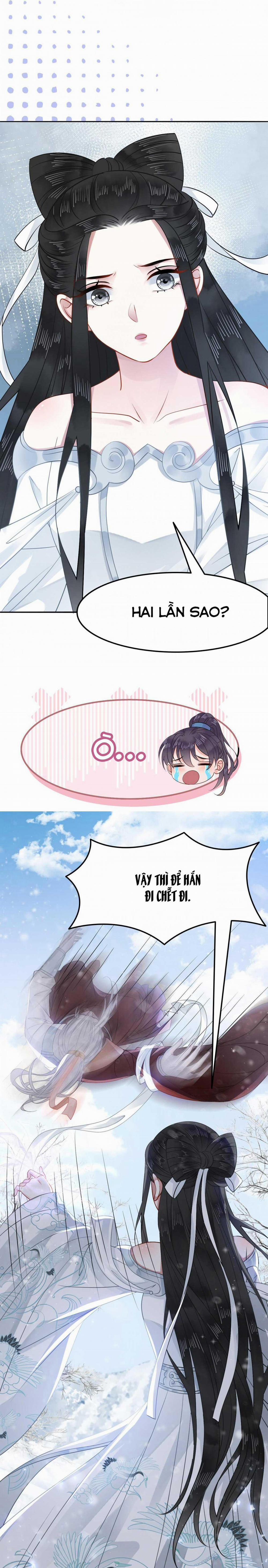 Sư Phụ Ngươi Là Tên Ngốc Lắm Tiền 16 trang 8