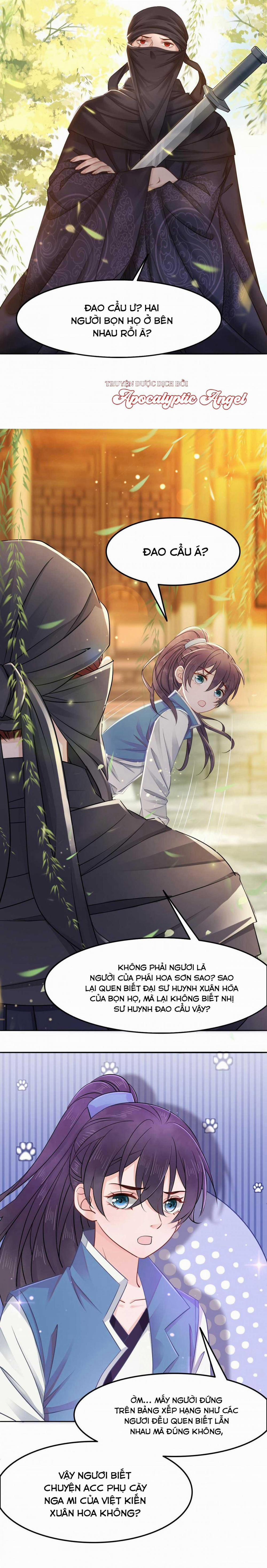 Sư Phụ Ngươi Là Tên Ngốc Lắm Tiền 17 trang 15