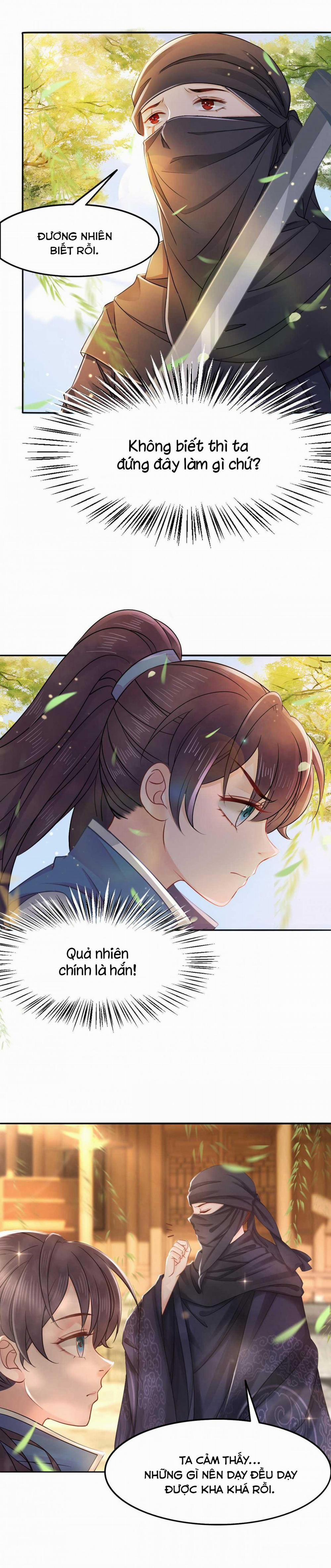 Sư Phụ Ngươi Là Tên Ngốc Lắm Tiền 17 trang 16