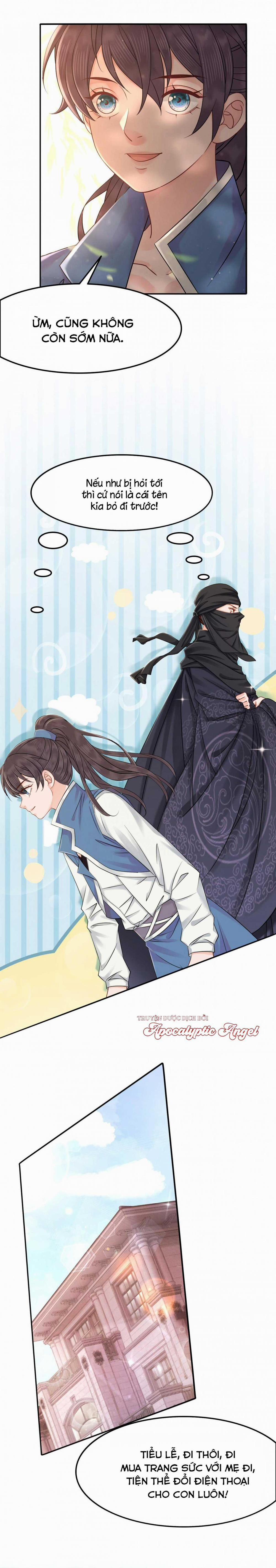 Sư Phụ Ngươi Là Tên Ngốc Lắm Tiền 17 trang 17