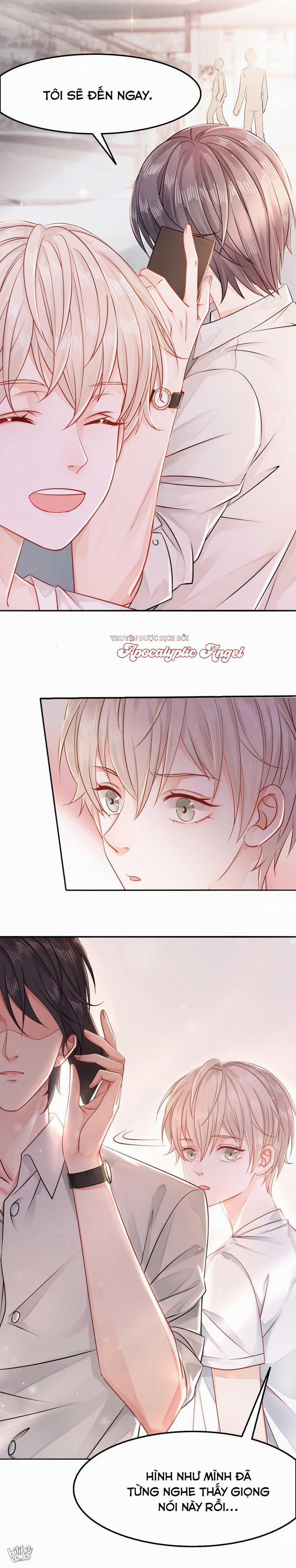 Sư Phụ Ngươi Là Tên Ngốc Lắm Tiền 17 trang 19