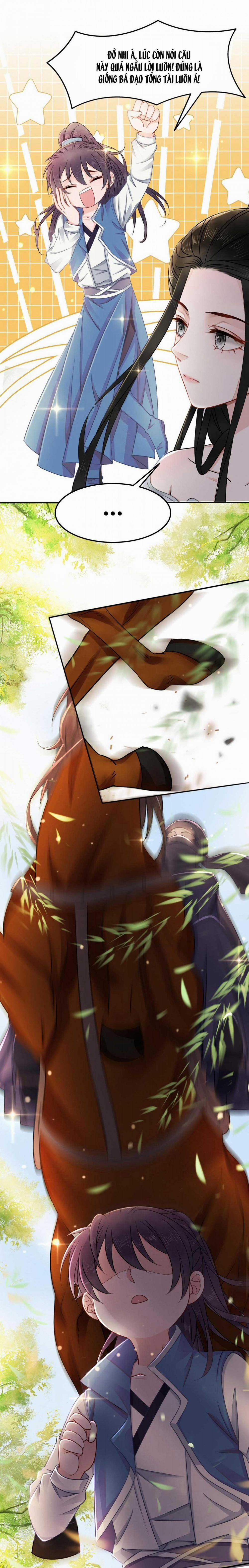 Sư Phụ Ngươi Là Tên Ngốc Lắm Tiền 17 trang 6