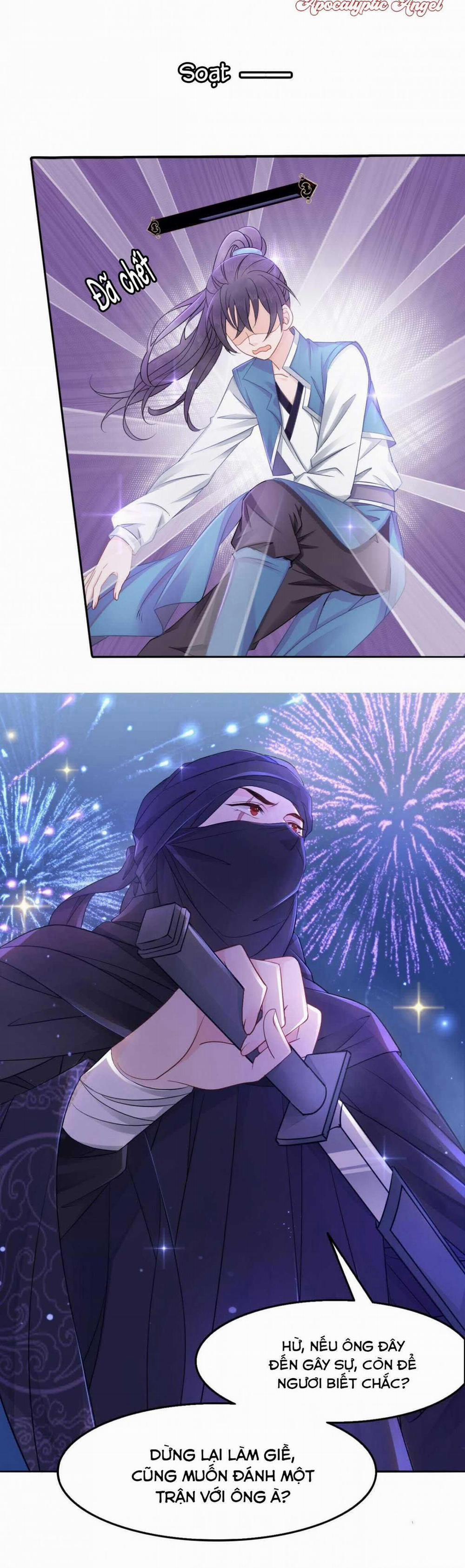 Sư Phụ Ngươi Là Tên Ngốc Lắm Tiền 18 trang 13