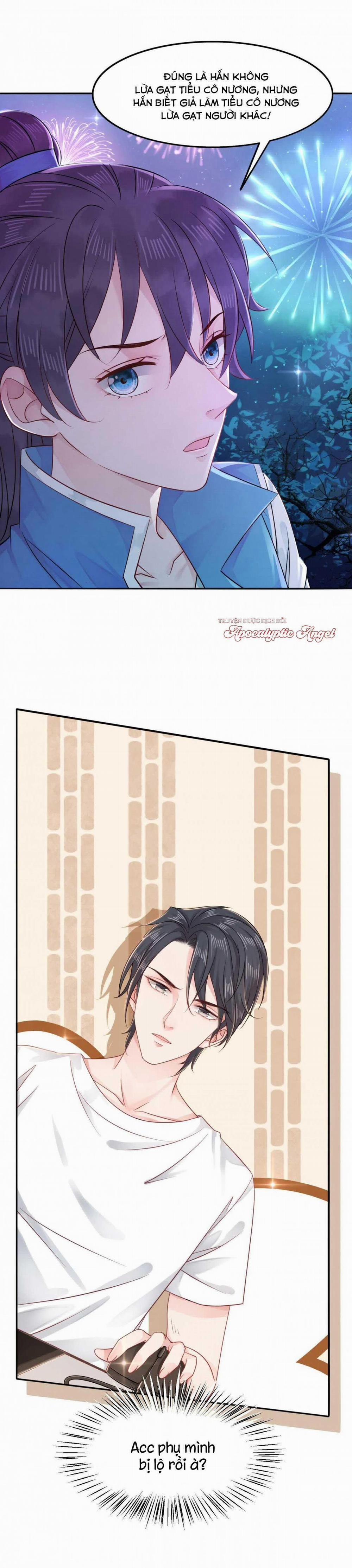 Sư Phụ Ngươi Là Tên Ngốc Lắm Tiền 18 trang 17