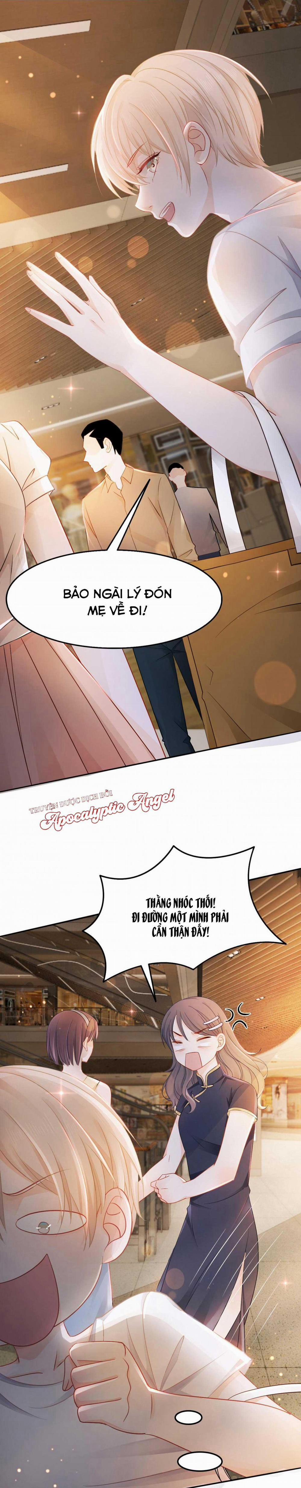 Sư Phụ Ngươi Là Tên Ngốc Lắm Tiền 18 trang 4