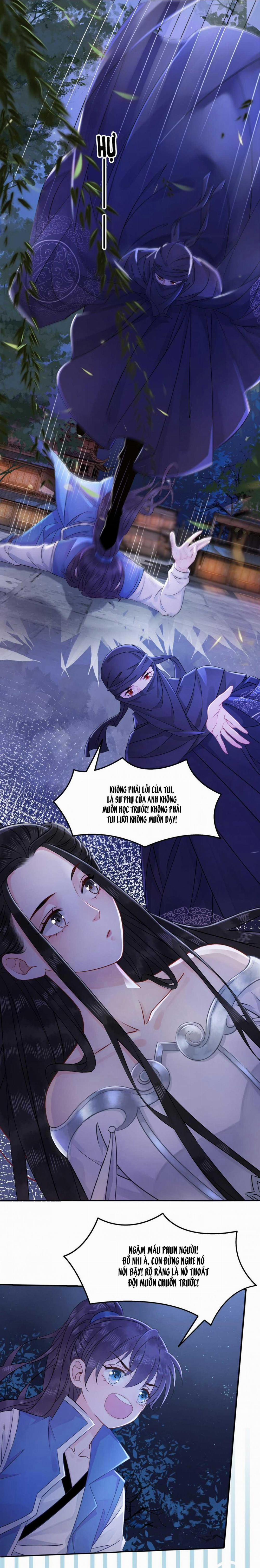 Sư Phụ Ngươi Là Tên Ngốc Lắm Tiền 18 trang 8