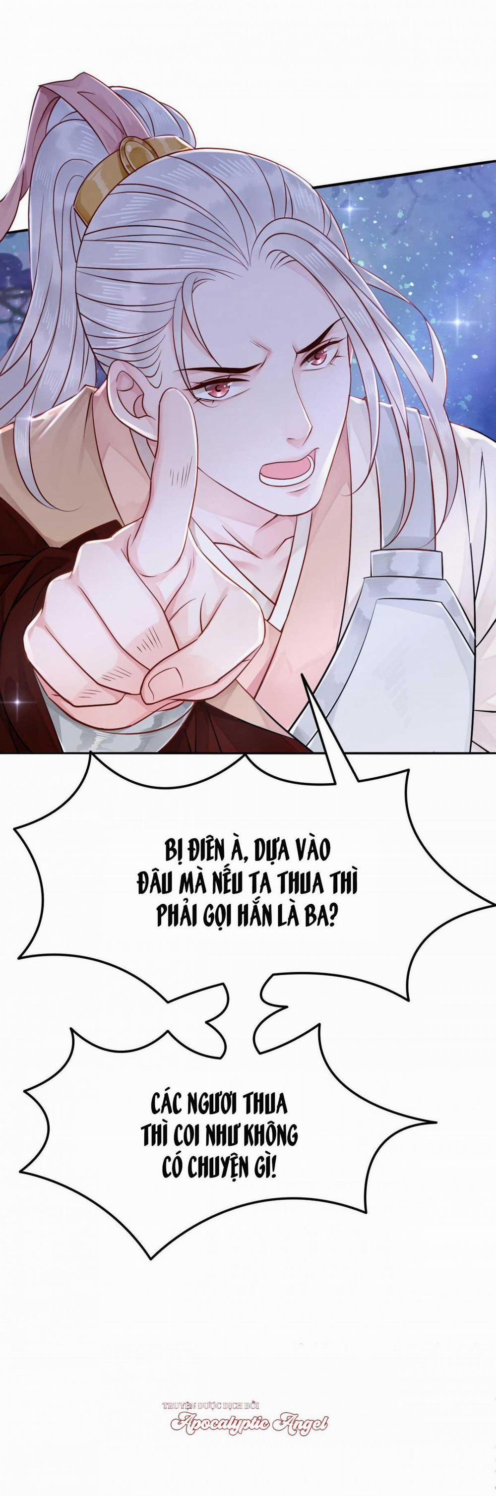 Sư Phụ Ngươi Là Tên Ngốc Lắm Tiền 19 trang 12