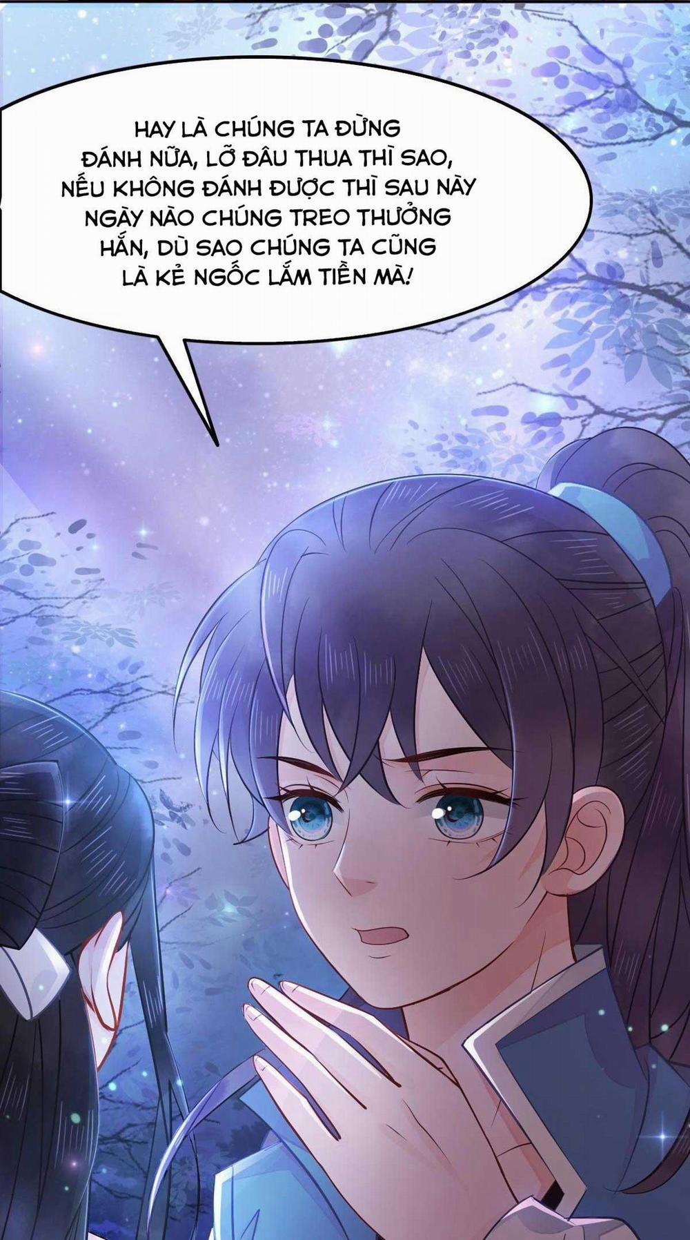 Sư Phụ Ngươi Là Tên Ngốc Lắm Tiền 19 trang 14