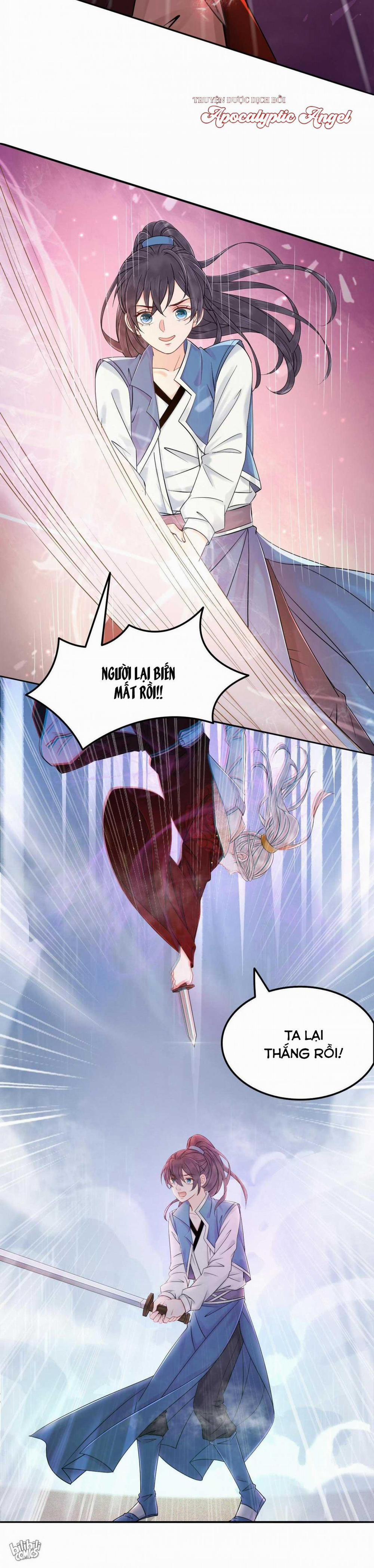 Sư Phụ Ngươi Là Tên Ngốc Lắm Tiền 19 trang 19