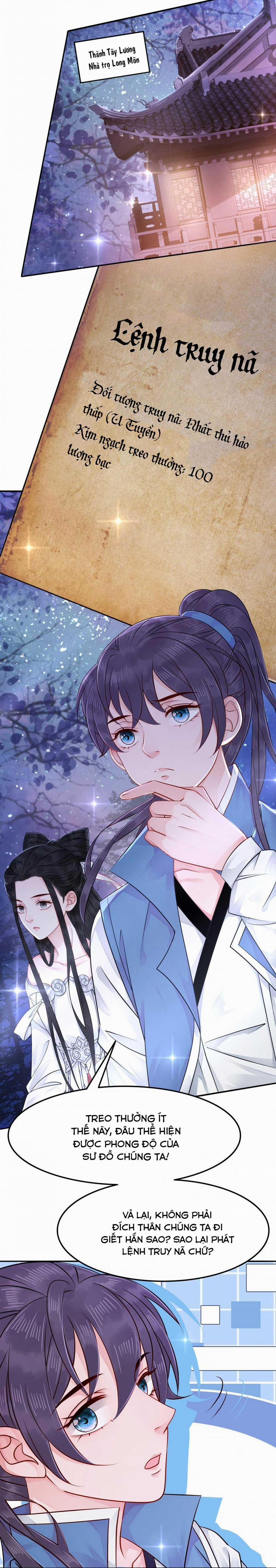 Sư Phụ Ngươi Là Tên Ngốc Lắm Tiền 19 trang 7