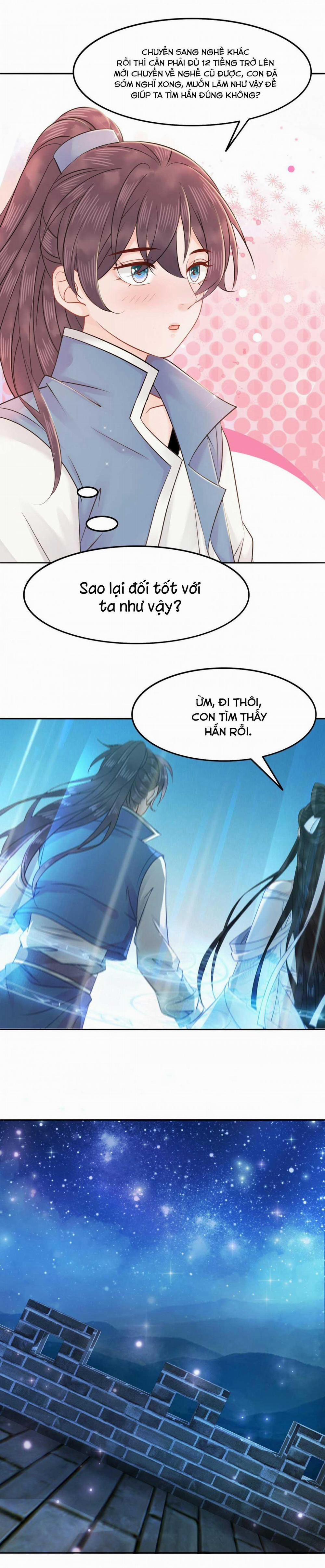 Sư Phụ Ngươi Là Tên Ngốc Lắm Tiền 19 trang 9