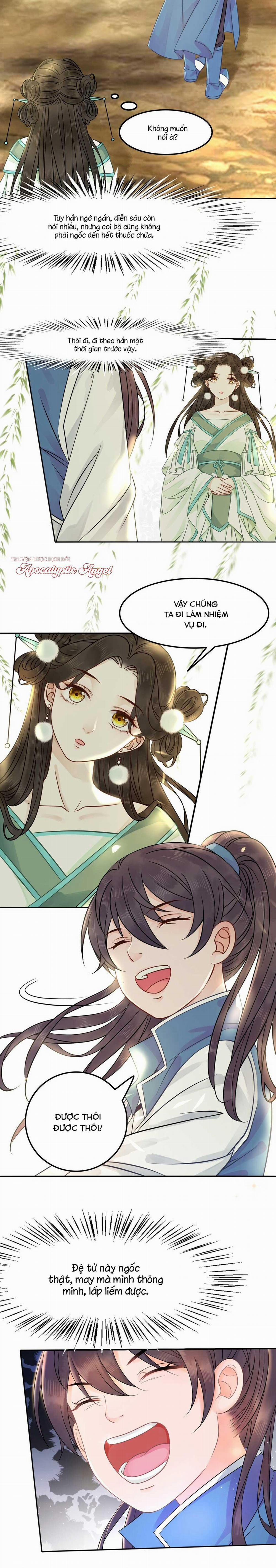 Sư Phụ Ngươi Là Tên Ngốc Lắm Tiền 2 trang 10