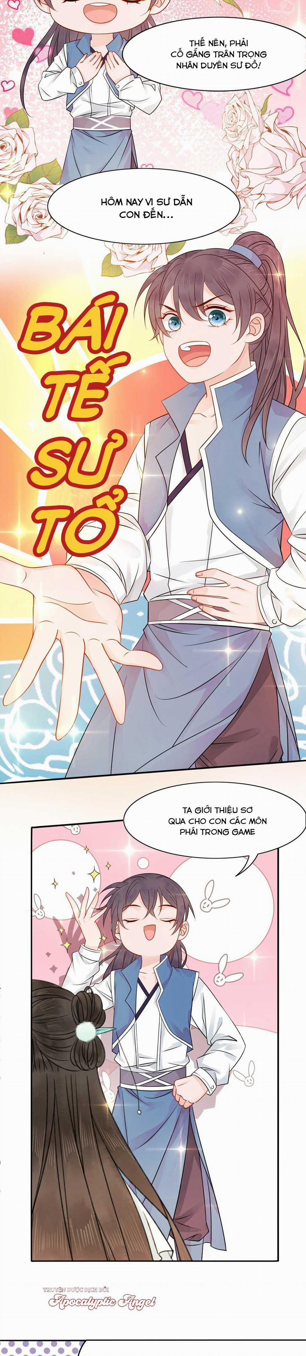 Sư Phụ Ngươi Là Tên Ngốc Lắm Tiền 2 trang 5