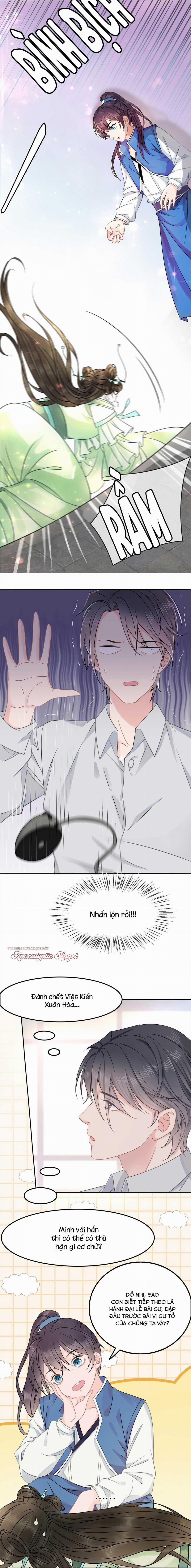 Sư Phụ Ngươi Là Tên Ngốc Lắm Tiền 2 trang 8