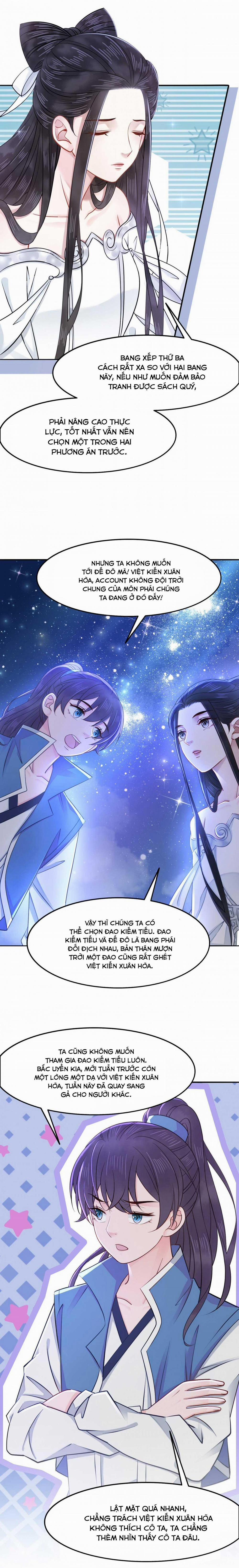 Sư Phụ Ngươi Là Tên Ngốc Lắm Tiền 20 trang 14