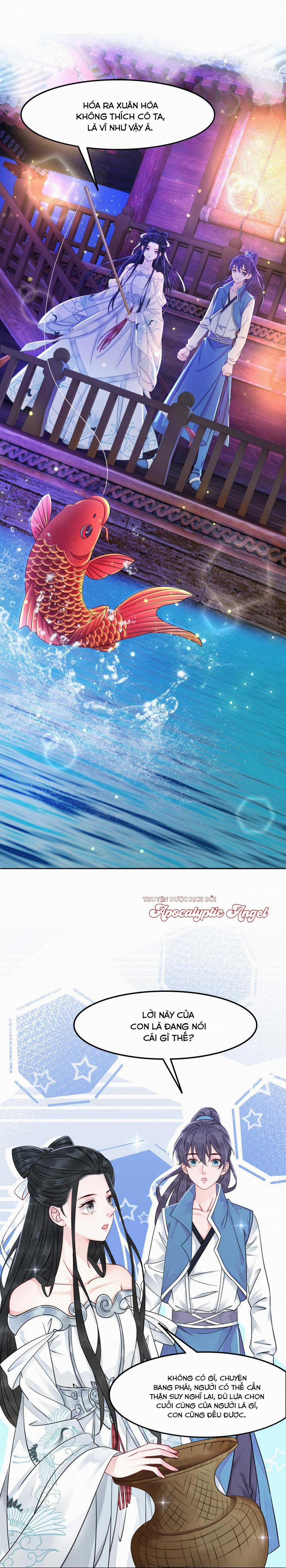 Sư Phụ Ngươi Là Tên Ngốc Lắm Tiền 20 trang 15