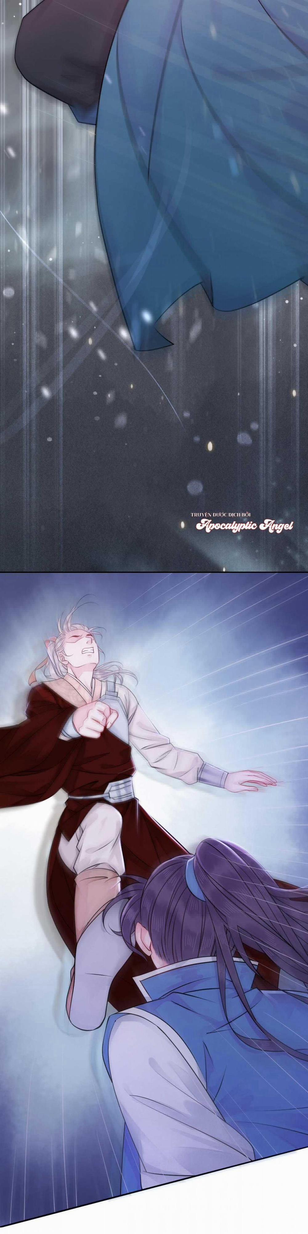 Sư Phụ Ngươi Là Tên Ngốc Lắm Tiền 20 trang 3