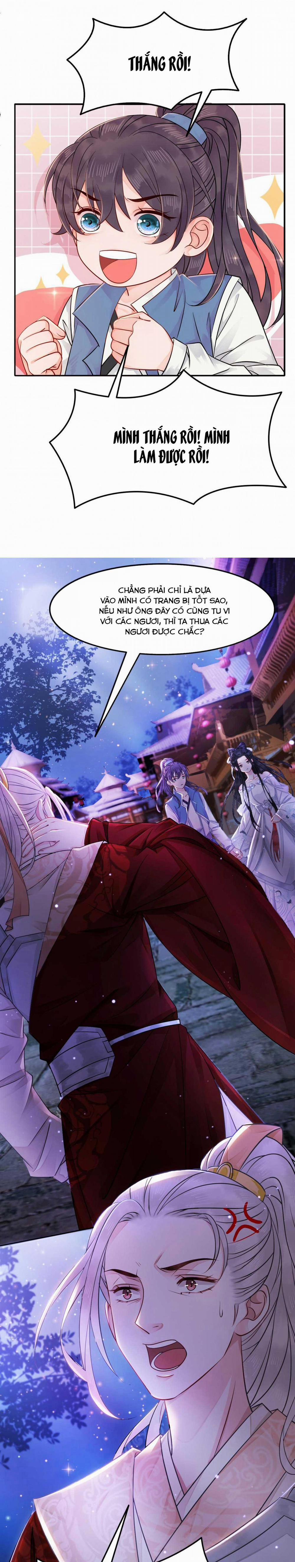 Sư Phụ Ngươi Là Tên Ngốc Lắm Tiền 20 trang 6