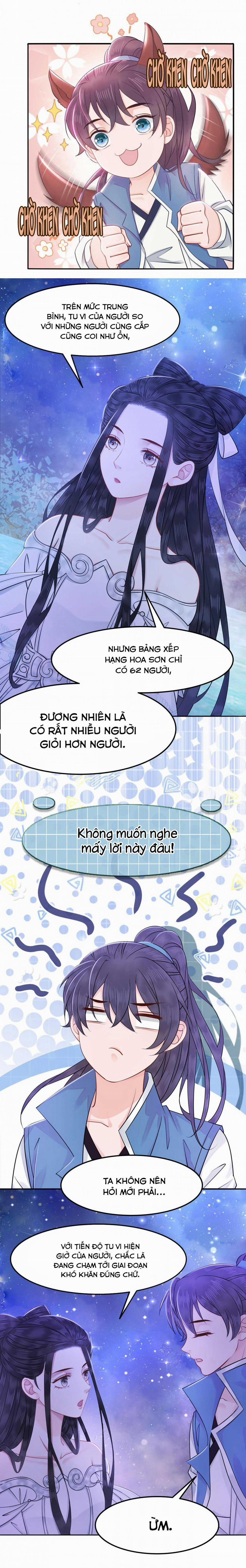 Sư Phụ Ngươi Là Tên Ngốc Lắm Tiền 20 trang 9