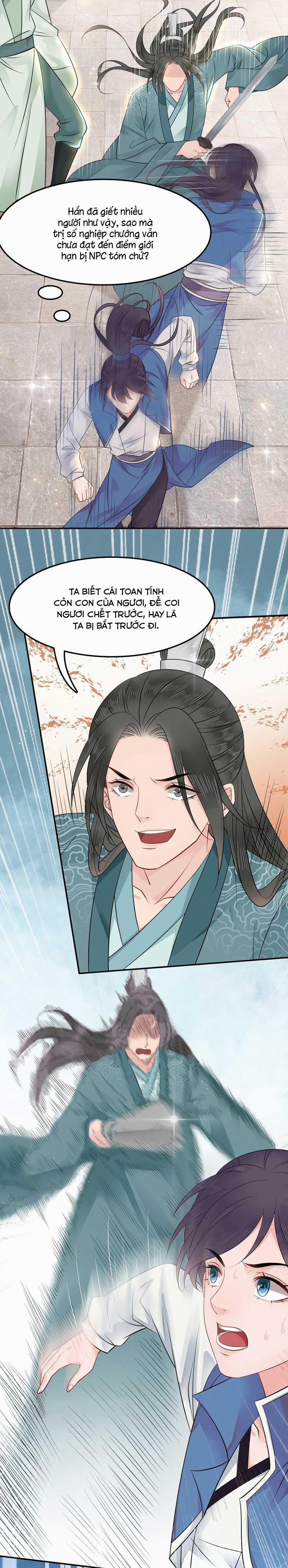 Sư Phụ Ngươi Là Tên Ngốc Lắm Tiền 3 trang 10