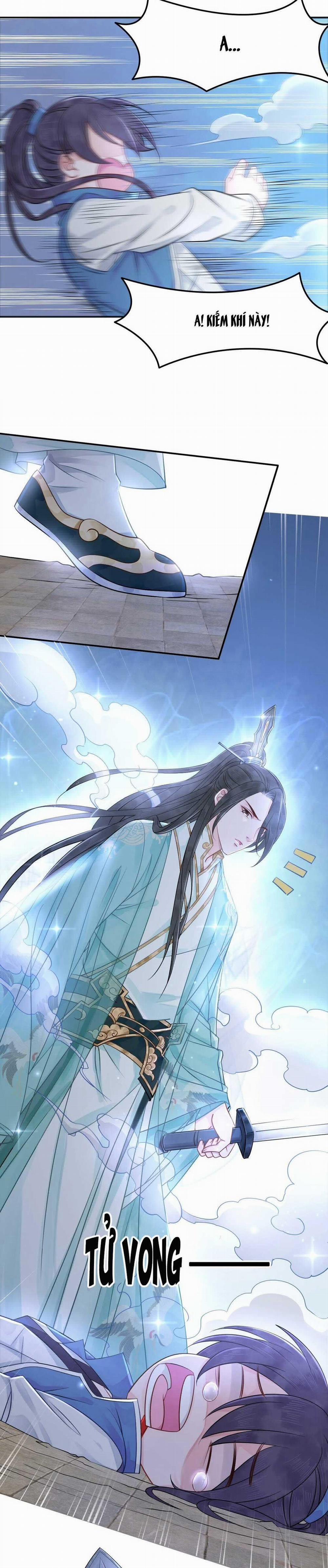 Sư Phụ Ngươi Là Tên Ngốc Lắm Tiền 3 trang 14