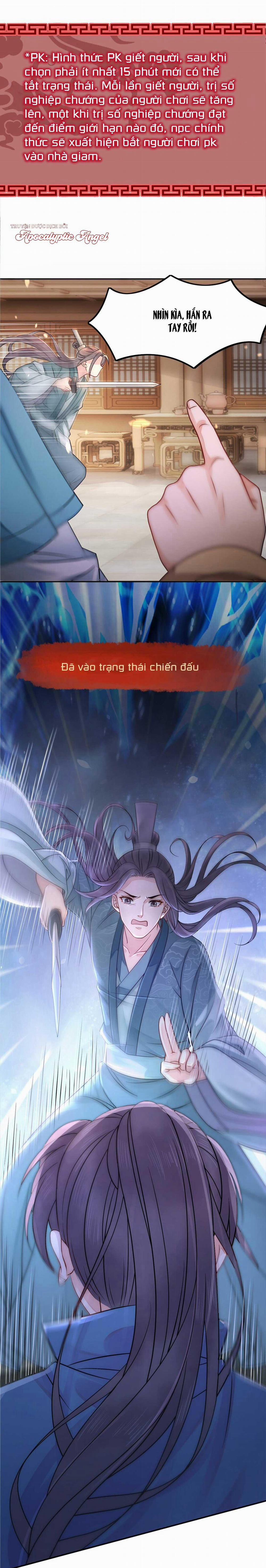 Sư Phụ Ngươi Là Tên Ngốc Lắm Tiền 3 trang 3