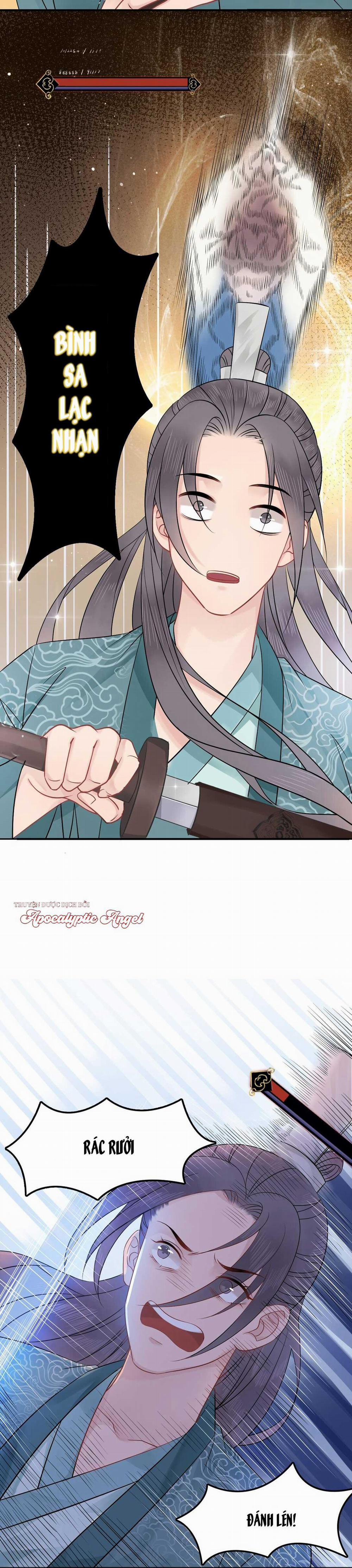 Sư Phụ Ngươi Là Tên Ngốc Lắm Tiền 3 trang 8