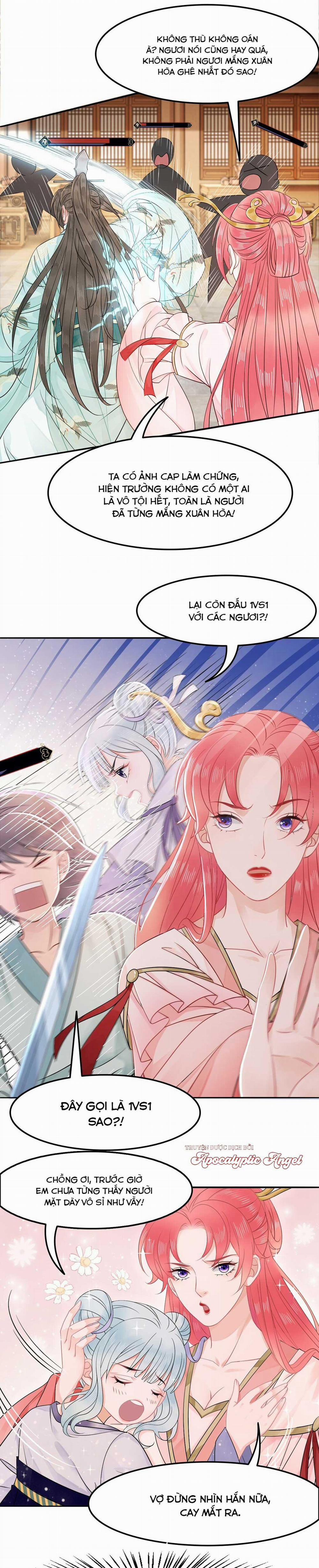 Sư Phụ Ngươi Là Tên Ngốc Lắm Tiền 4 trang 10