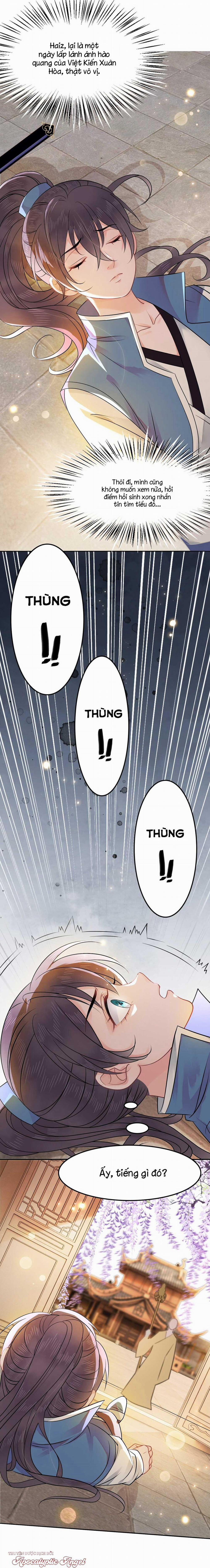 Sư Phụ Ngươi Là Tên Ngốc Lắm Tiền 4 trang 14