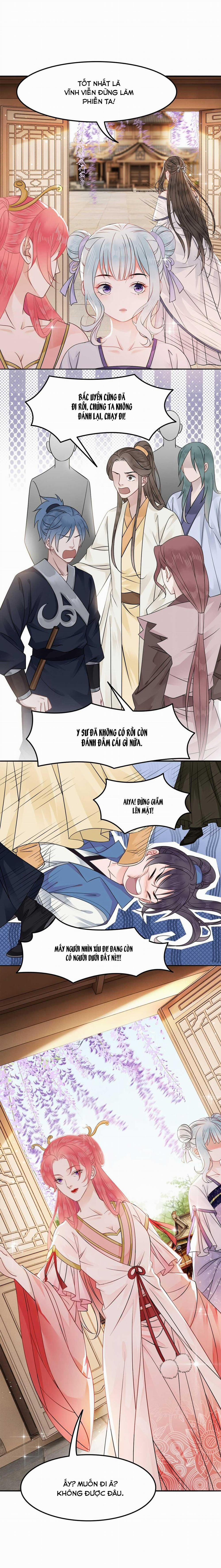 Sư Phụ Ngươi Là Tên Ngốc Lắm Tiền 4 trang 8