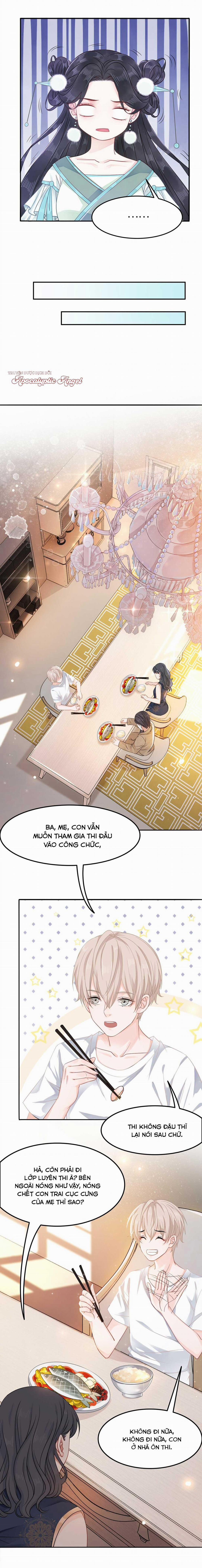 Sư Phụ Ngươi Là Tên Ngốc Lắm Tiền 5 trang 10