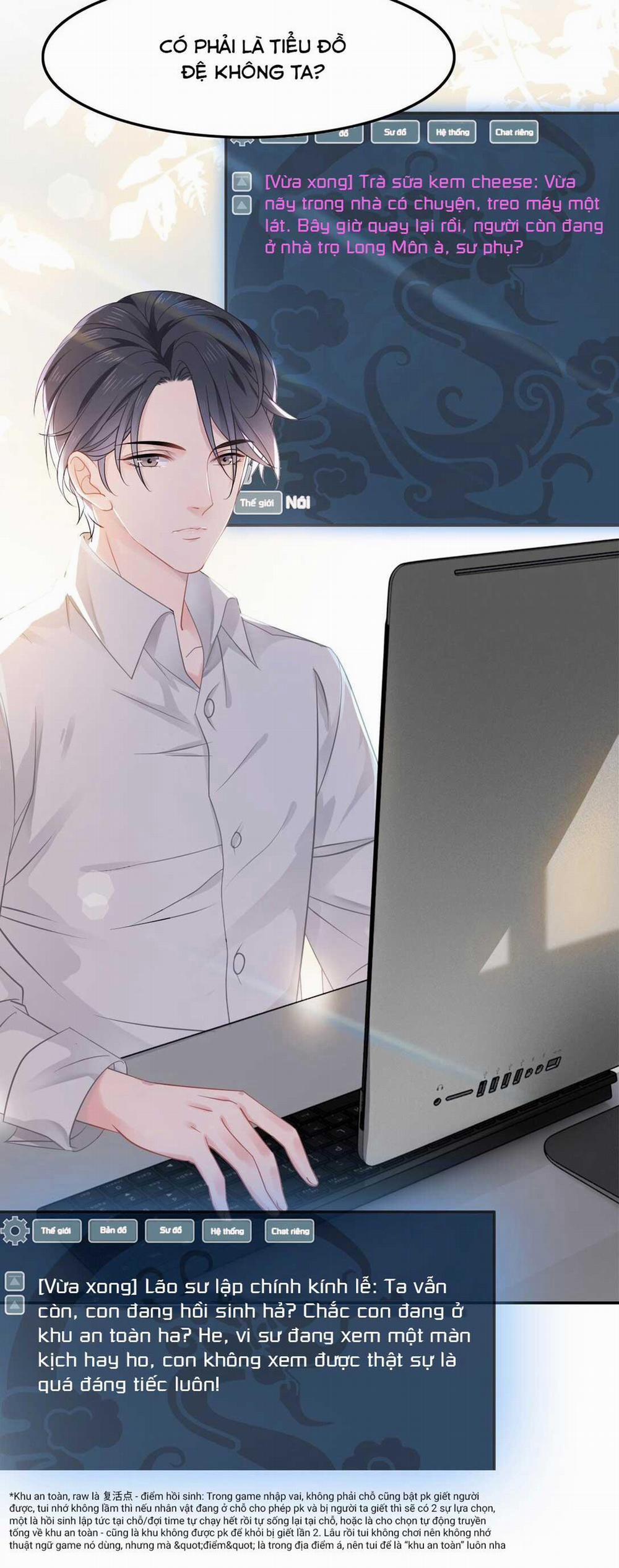 Sư Phụ Ngươi Là Tên Ngốc Lắm Tiền 5 trang 5