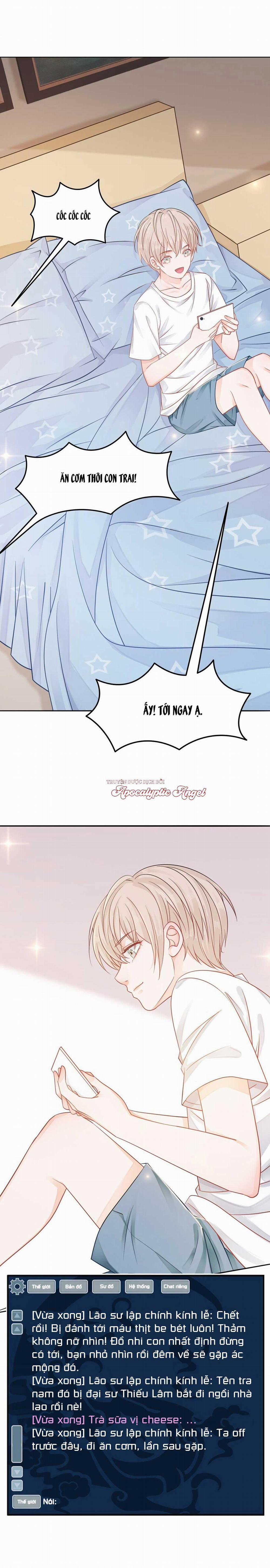 Sư Phụ Ngươi Là Tên Ngốc Lắm Tiền 5 trang 9