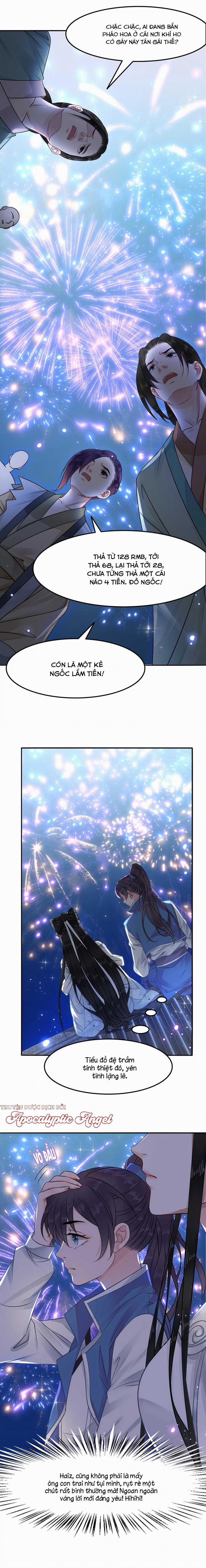 Sư Phụ Ngươi Là Tên Ngốc Lắm Tiền 6 trang 12