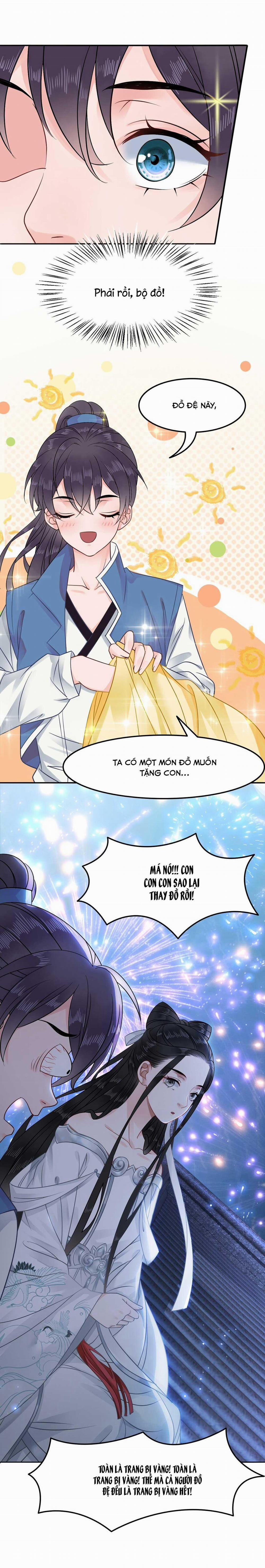 Sư Phụ Ngươi Là Tên Ngốc Lắm Tiền 6 trang 13