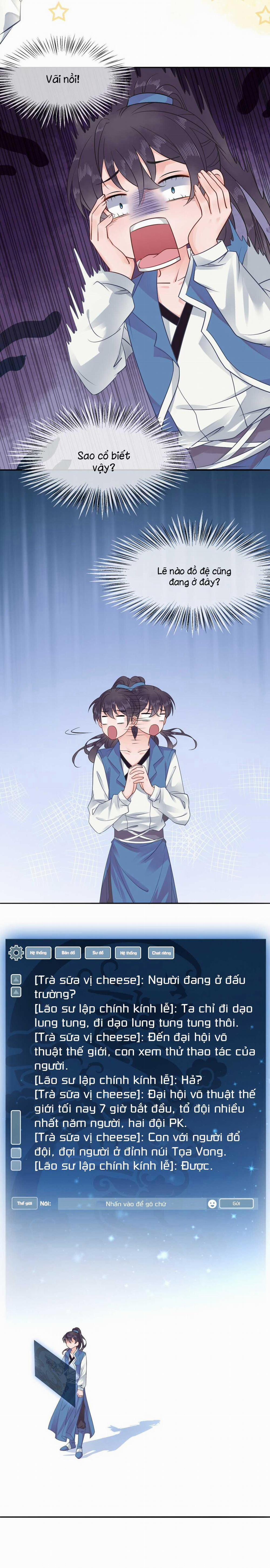 Sư Phụ Ngươi Là Tên Ngốc Lắm Tiền 7 trang 12
