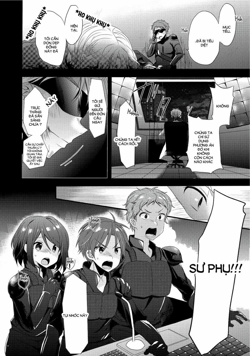 Sư Phụ Thế Giới 1 trang 3