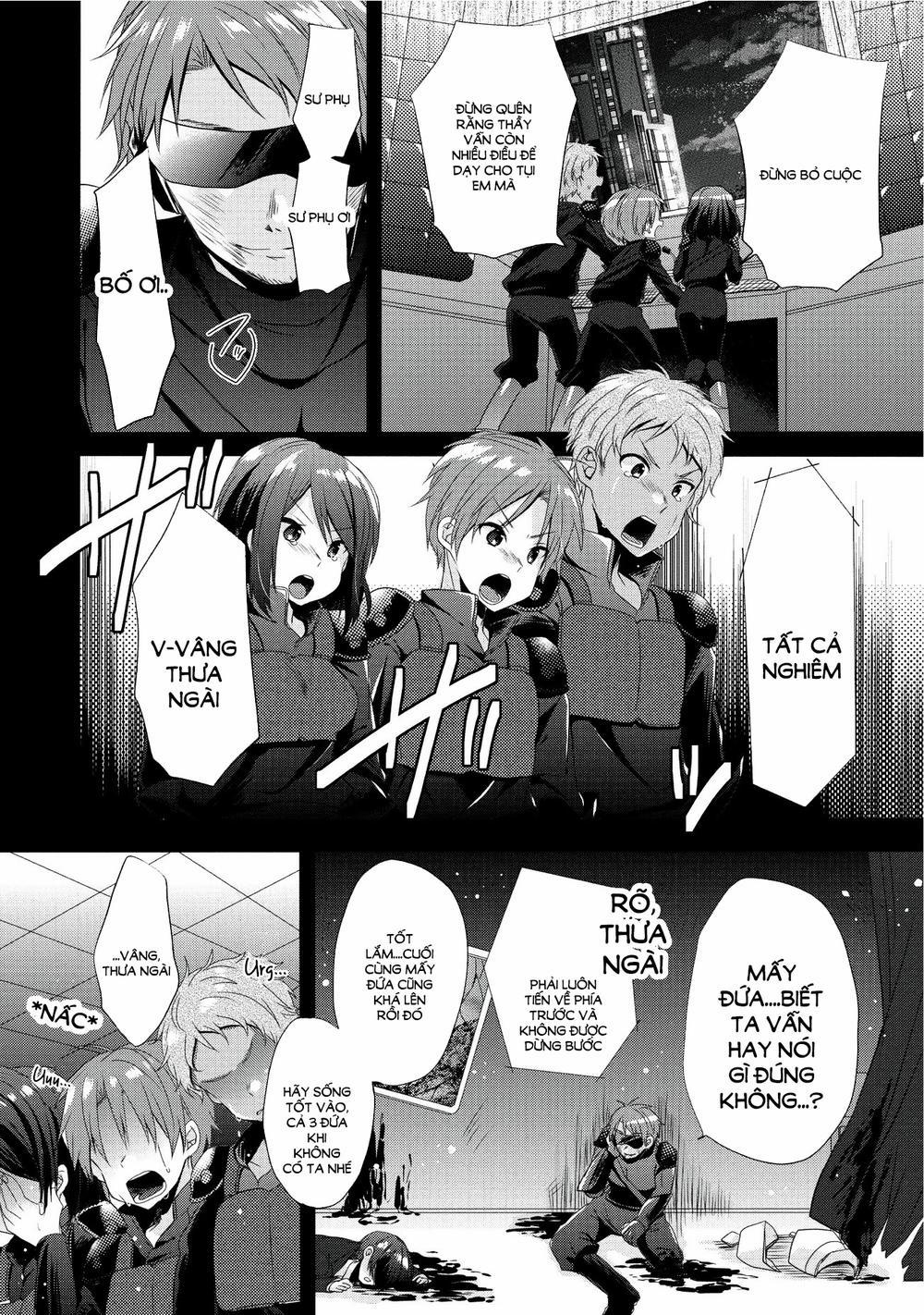 Sư Phụ Thế Giới 1 trang 4