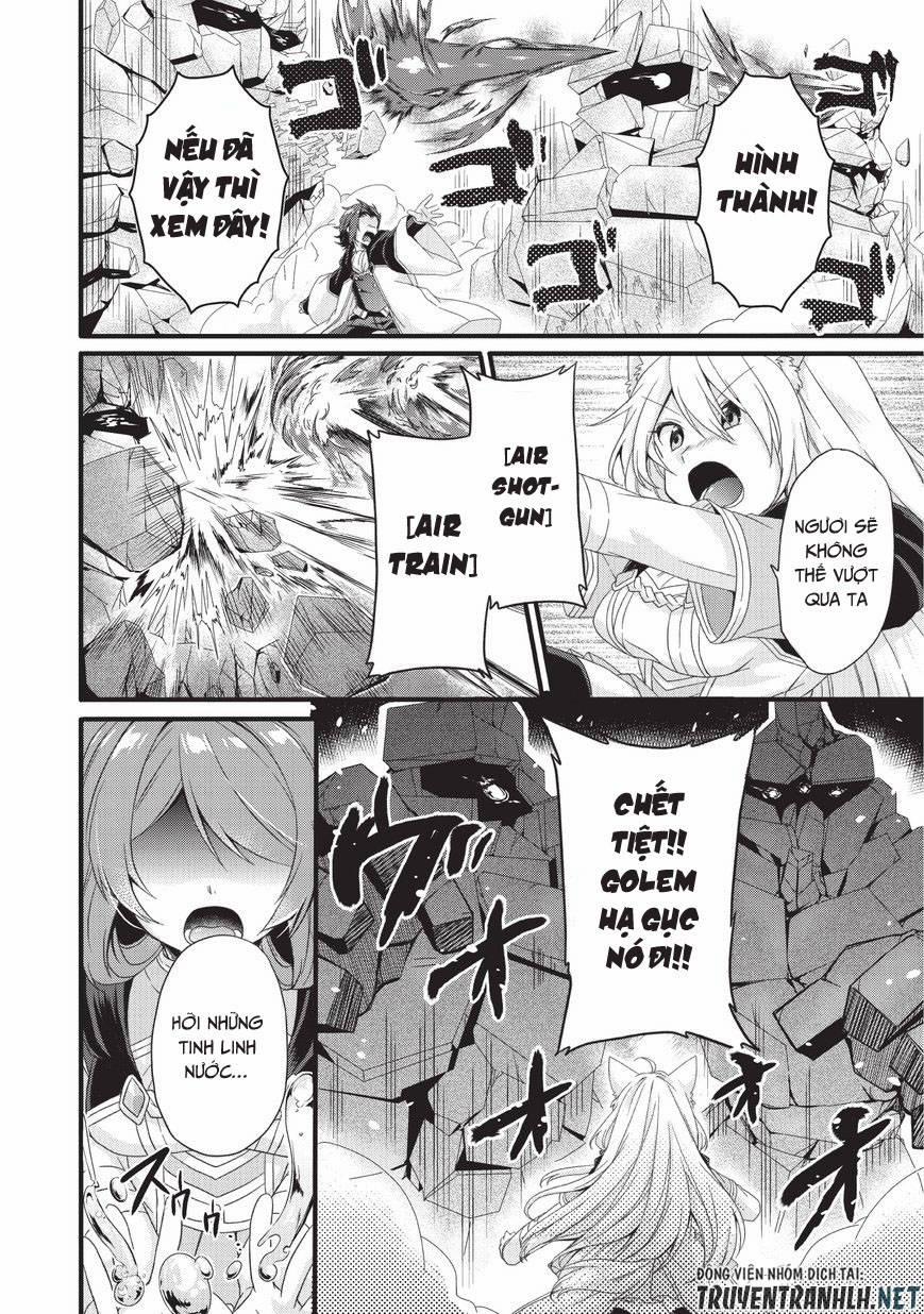 Sư Phụ Thế Giới 21 trang 3