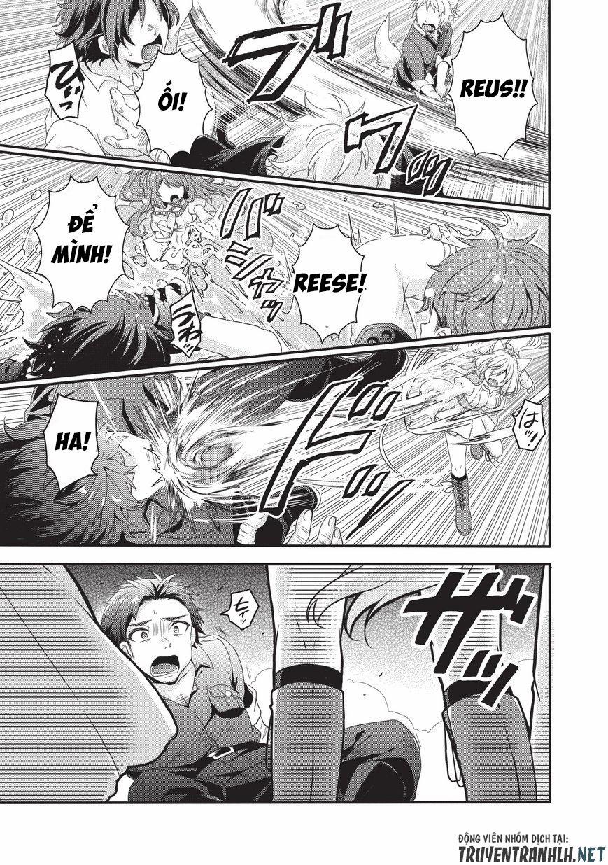 Sư Phụ Thế Giới 23 trang 25