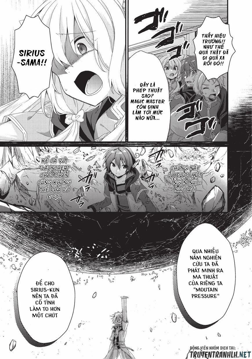 Sư Phụ Thế Giới 25 trang 27