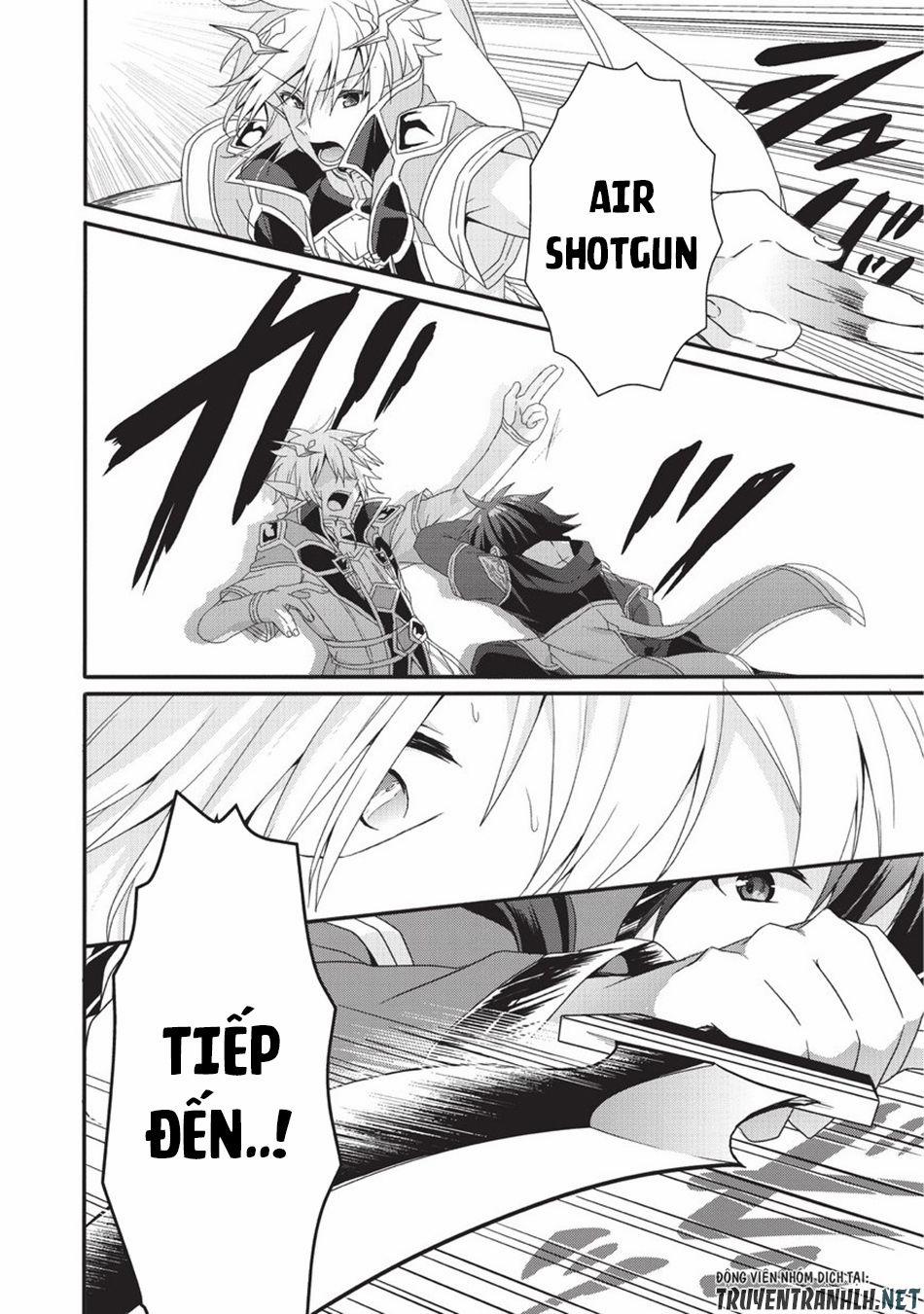 Sư Phụ Thế Giới 26 trang 10