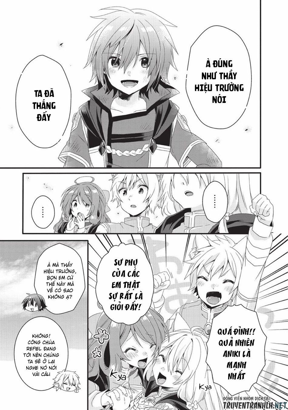 Sư Phụ Thế Giới 26 trang 19