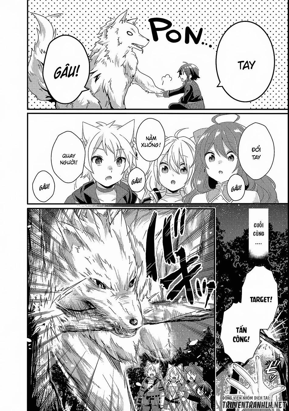 Sư Phụ Thế Giới 29 trang 14