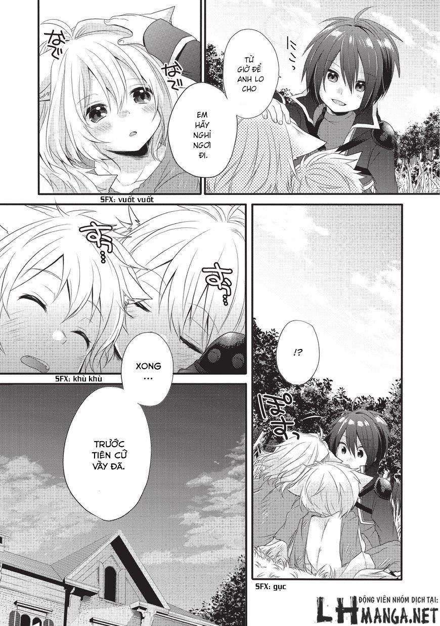 Sư Phụ Thế Giới 3 trang 4