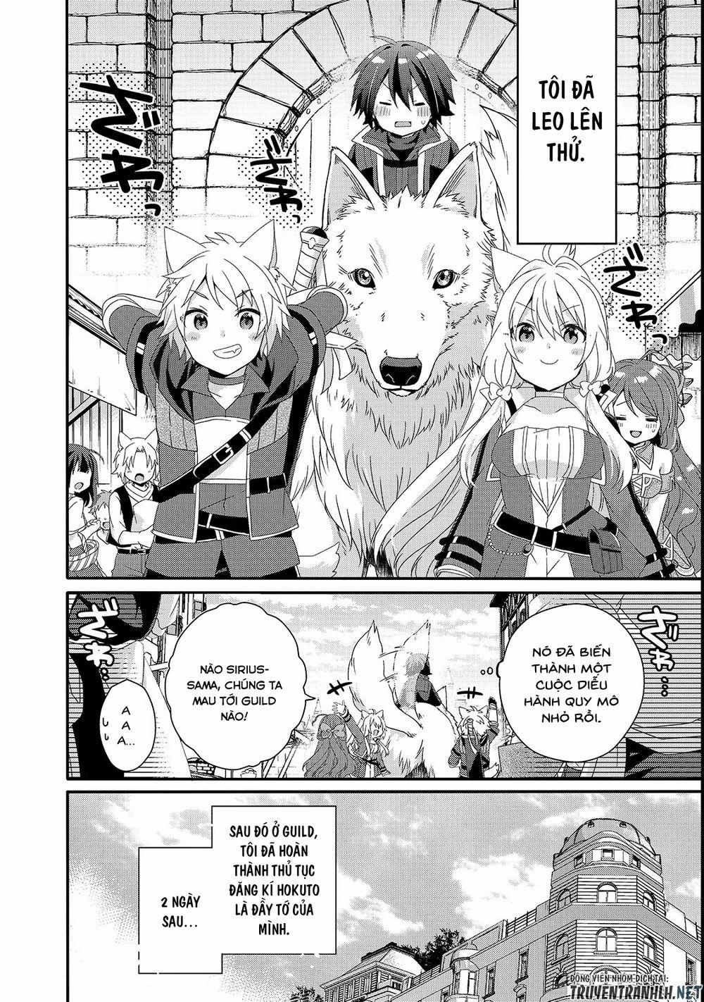 Sư Phụ Thế Giới 30 trang 21